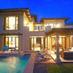 Fabulous 3 Bedroom Villa  En Suite At The Beach!