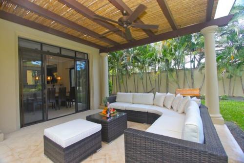 Fabulous 3 Bedroom Villa  En Suite At The Beach!