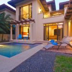 Fabulous 3 Bedroom Villa  En Suite At The Beach!